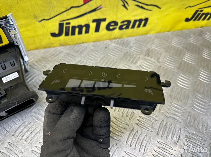 Блок управления климат-контролем задний Volvo Xc60