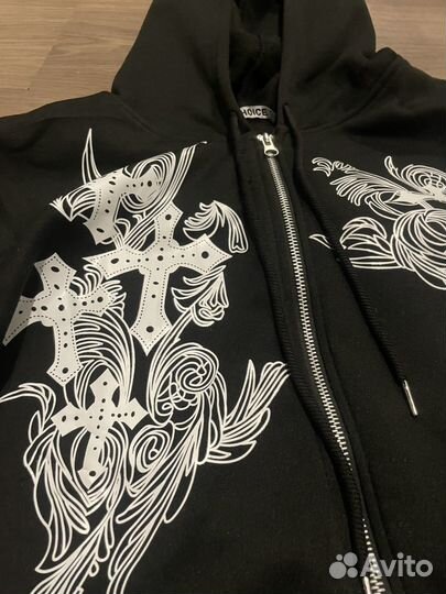 Зипка с крестами