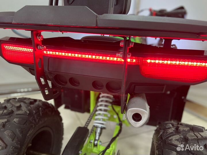 Квадроцикл Gladiator G125 / Гладиатор атв