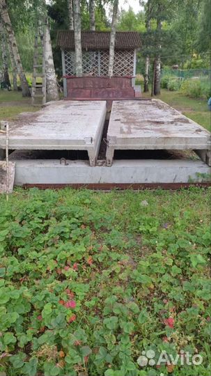 Отдам даром плиты бу