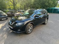 Nissan X-Trail 2.0 CVT, 2016, 85 000 км, с пробегом, цена 2 250 000 руб.