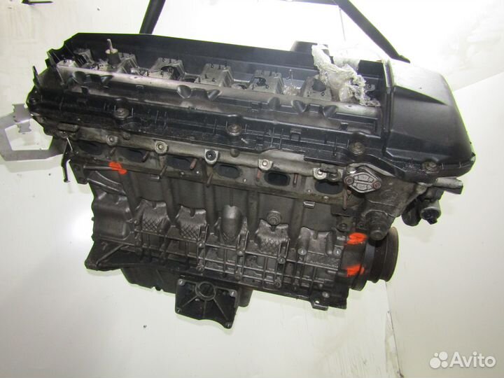 Мотор BMW X5 E53 3.0 Benz 2002 двигатель