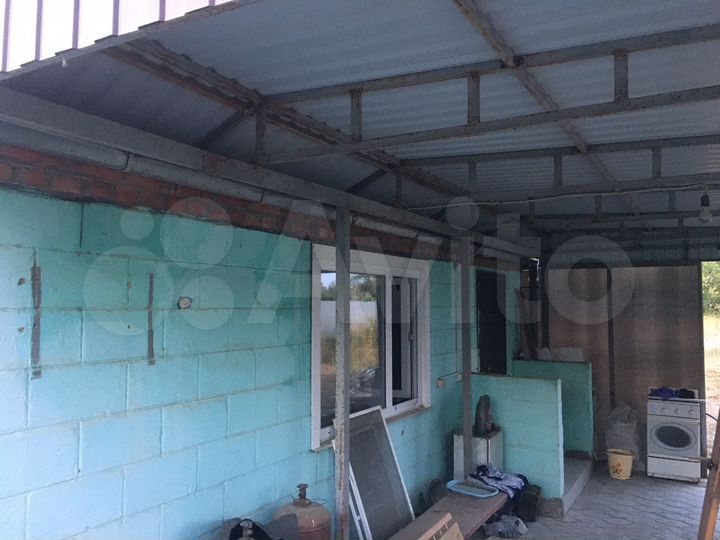 Дом 30,2 м² на участке 7 сот.