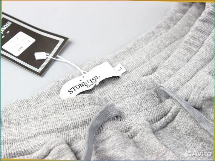 Широкие карго брюки Stone Island (Номер отгрузки: 61695)