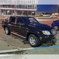 Mazda BT-50 2.5 MT, 2008, 267 000 км, с пробегом, цена 1 180 000 руб.