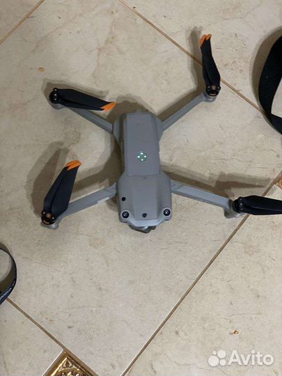 Dji mavic air 2s fly more combo