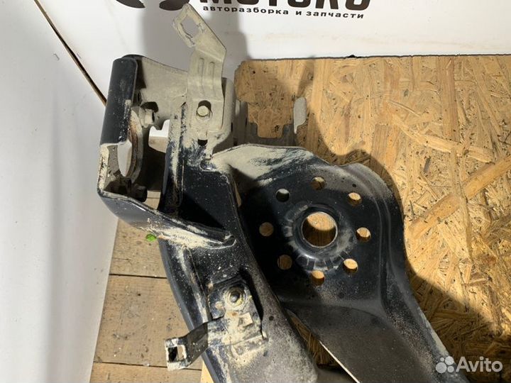 Балка подвески задняя Kia Rio FB G4FG 2019