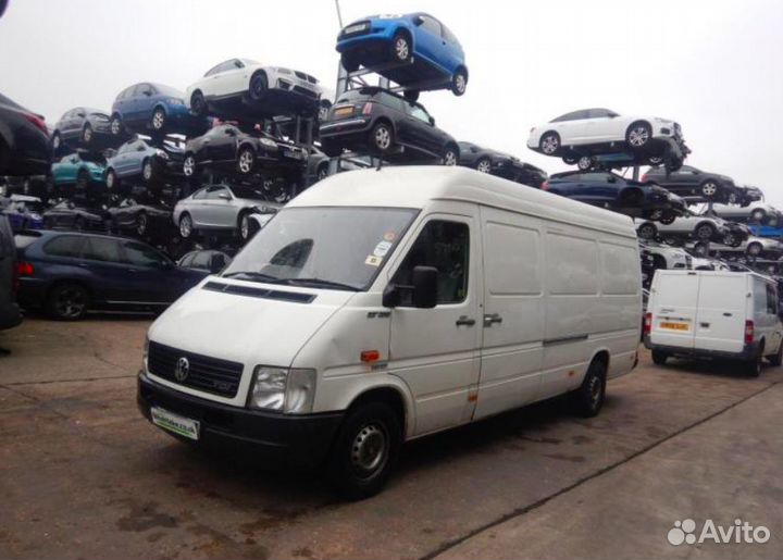 Двигатель Volkswagen LT