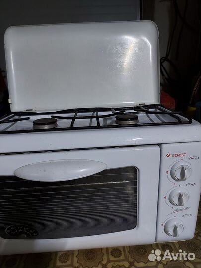 Газовая плита