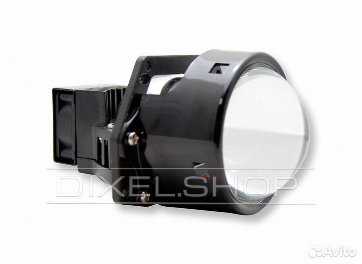 Светодиодные Biled линзы Dixel Y6 3.0 5000к (2шт)