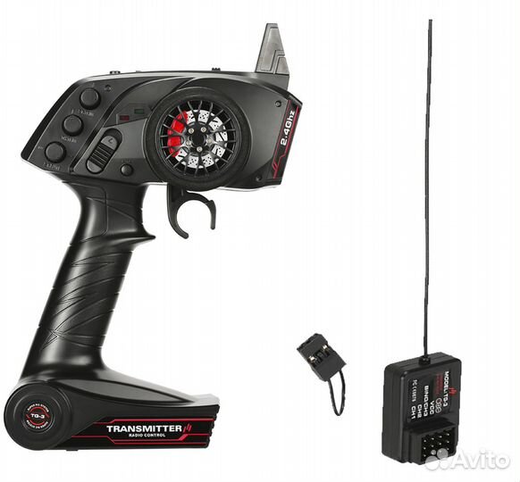 Радио управление всех типов (пульт приемник)