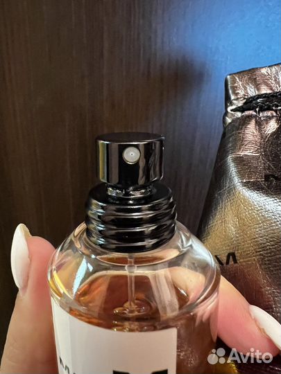 Духи mancera choco violet