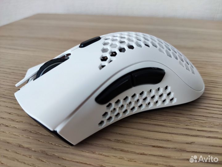 Беспроводная оптическая игровая мышь с RGB BM600