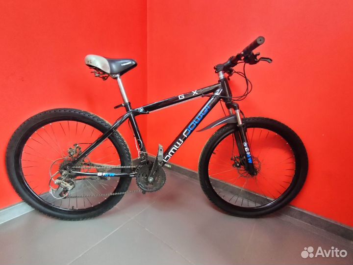 Велосипед Bmw Super Sport