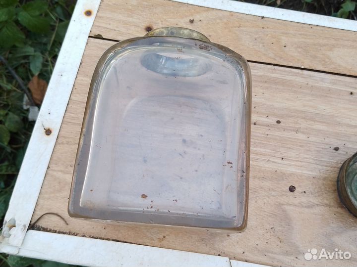 Банка для чая царских времён