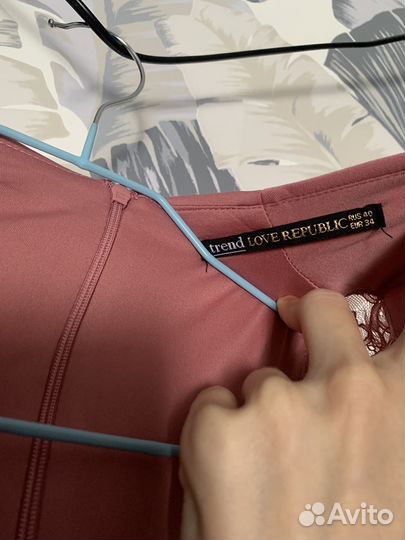 Платье love republic