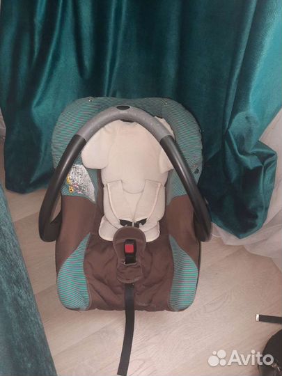 Автокресло-переноска bebe confort