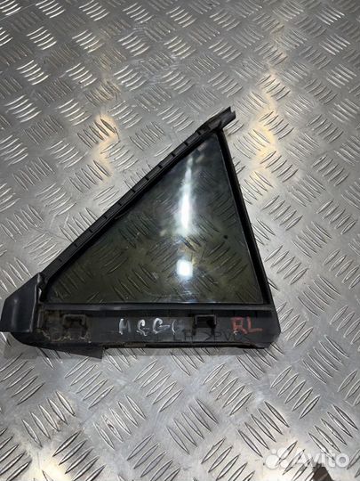Стекло Глухое заднее левое Mazda 6 Gg 2.0