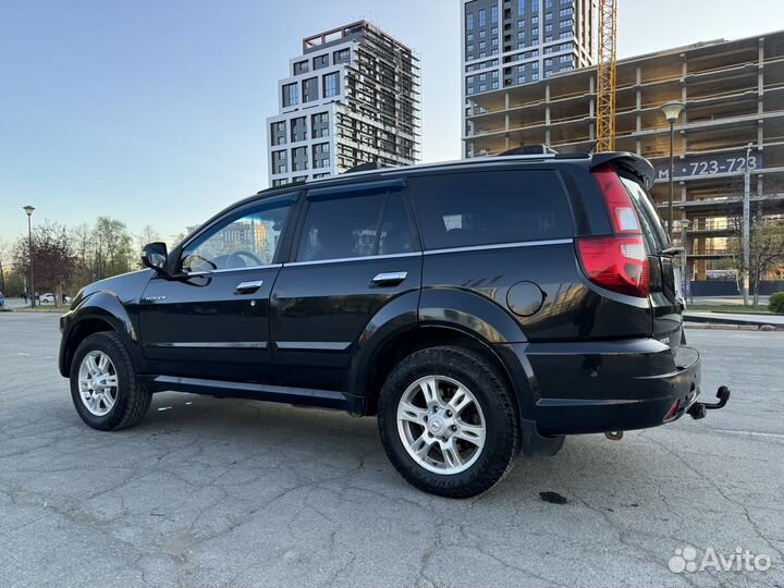 Great Wall Hover H3 2.0 МТ, 2012, 114 000 км