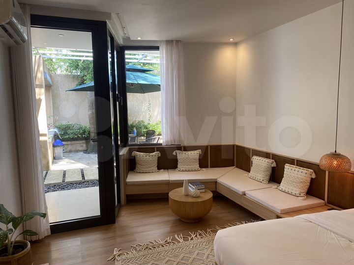 Квартира-студия, 29 м² (Таиланд)