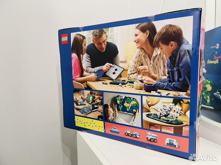41838 lego Other Моменты путешествия