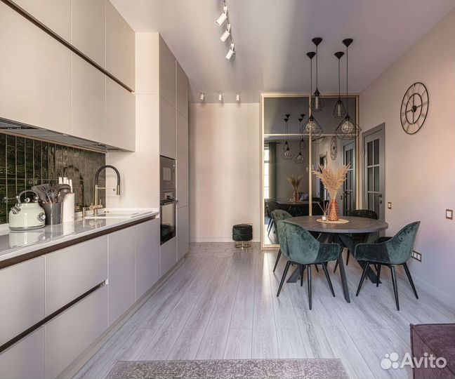 Кухни на заказ от фабрики