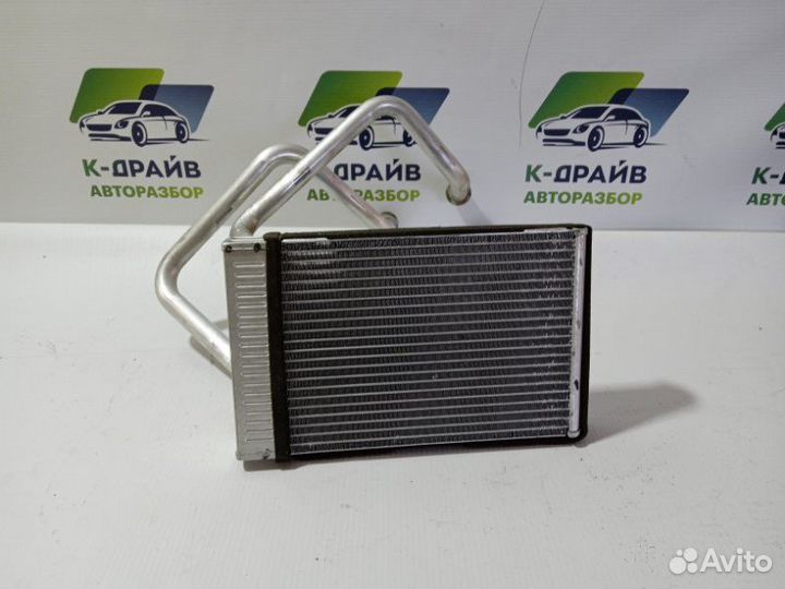 Радиатор печки Chevrolet Aveo седан 1.6 2014