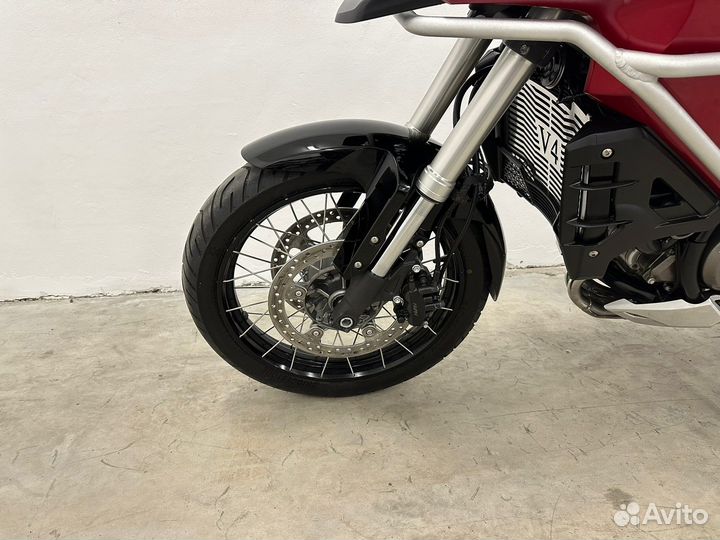 Honda VFR1200X Crosstourer, из Европы