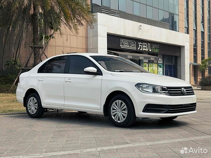 Volkswagen Santana 1.5 AT, 2021, 19 685 км