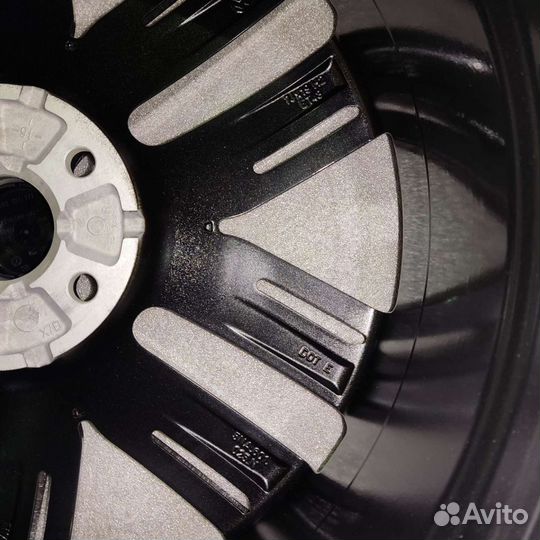 Новые ориг. литые диски 19 Auckland VW Тигуан 2022