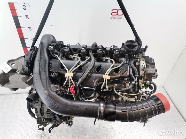 Двигатель (двс) для Volvo V70 3 D5244T