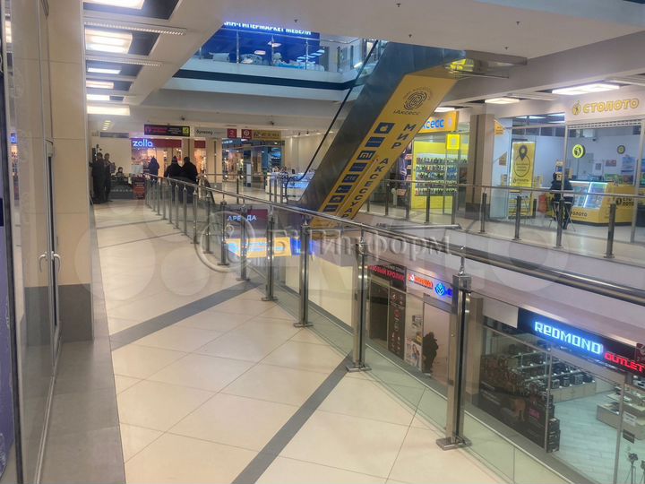 Торговое / сфера услуг 48 м²