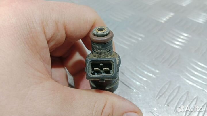 Б/У Форсунка инжекторная электрическая Audi#003