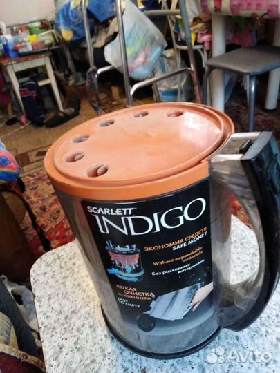 Стакан от пылесоса 1800вт