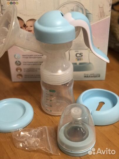 Молокоотсос ручной