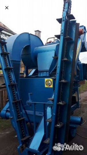 Зерноочиститель Воронежсельмаш ОВС-25, 2023