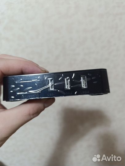 Android tv приставка
