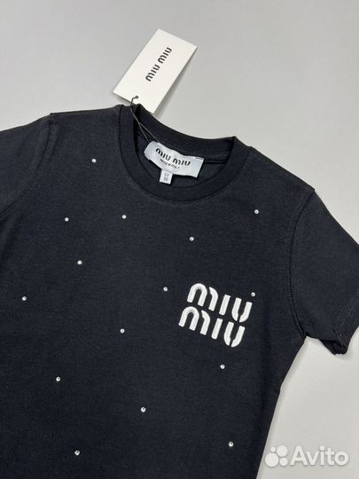 Костюм для девочки MIU MIU
