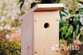Кормушки скворечники для птиц