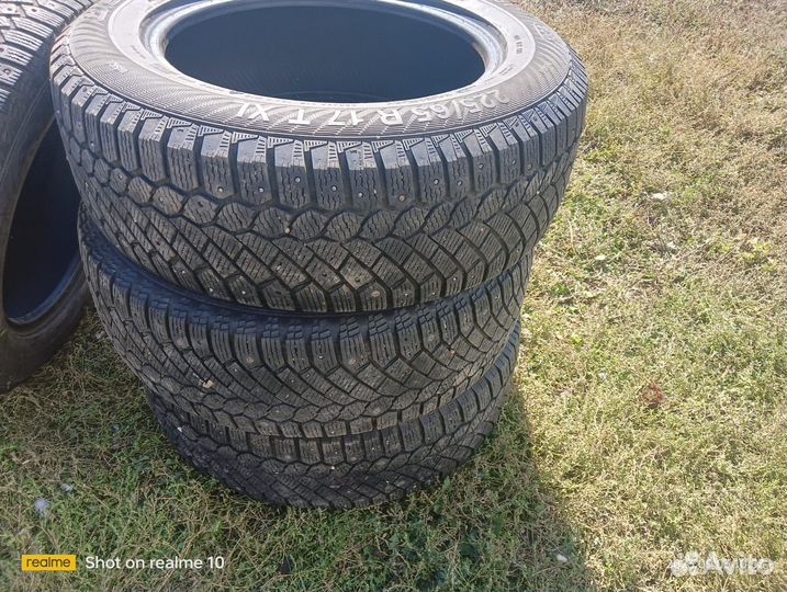 Nord Wolf Cargo 225/65 R17