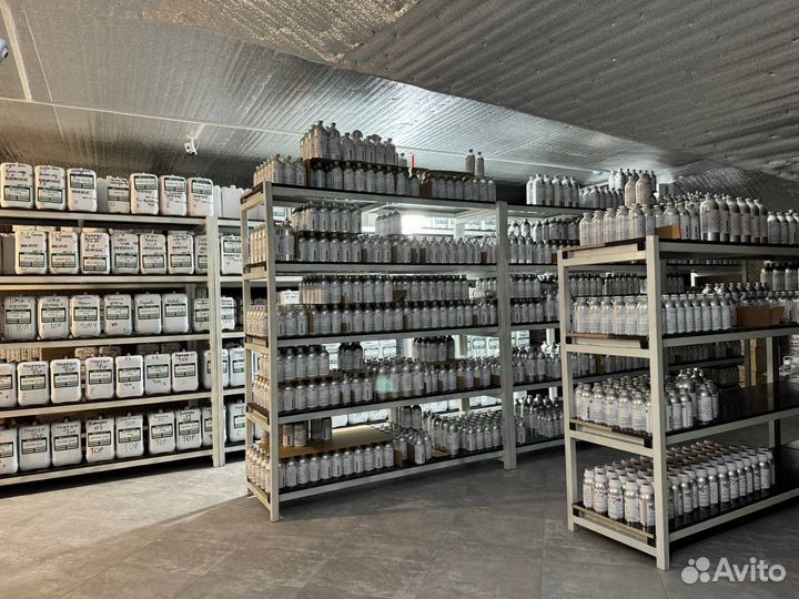 Парфюм из Швейцарии