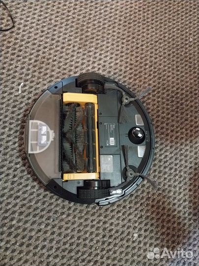 Пылесос моющий Mamibot 650