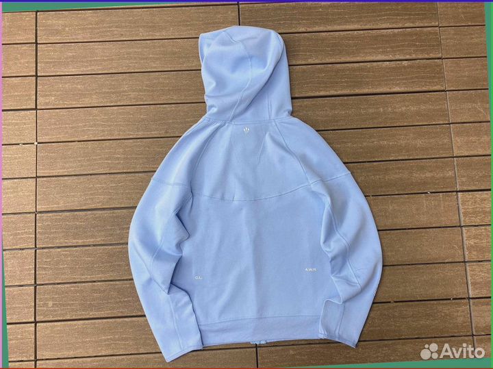 Зип худи Nike Nocta Tech Fleece (Номер артикула: 37017)