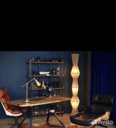 Торшер, Силуэт