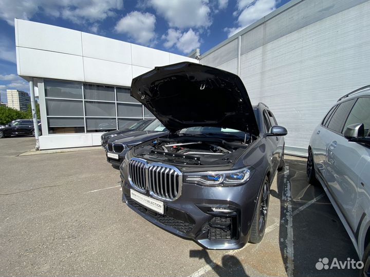 Автоподбор BMW и Mini