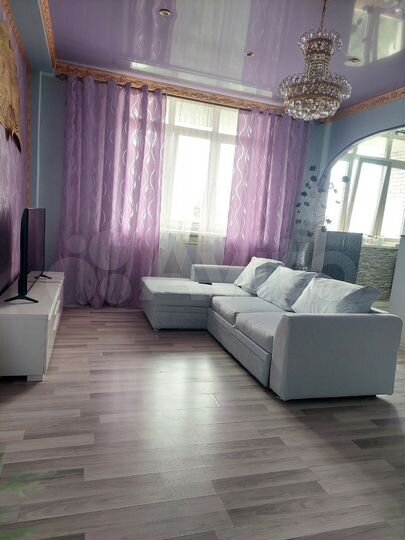 2-к. квартира, 68 м², 7/9 эт.