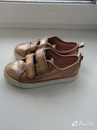 Кеды для девочки H&M