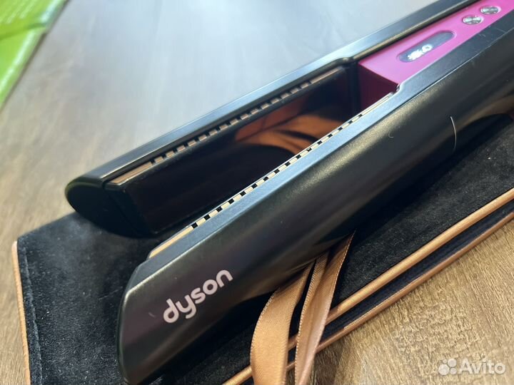 Выпрямитель для волос dyson