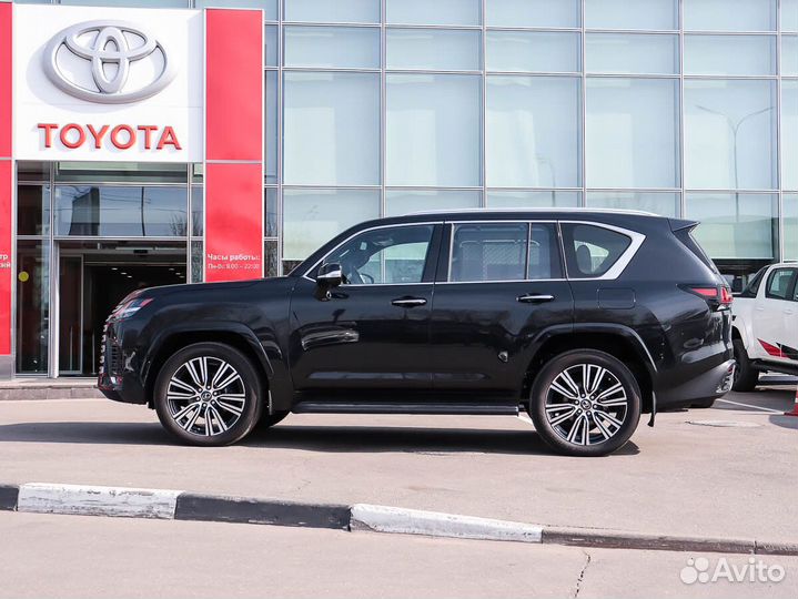 Lexus LX 3.5 AT, 2023