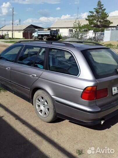 BMW 5 серия, 2000